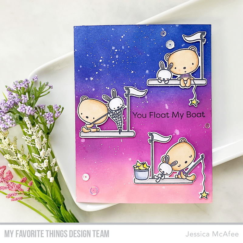 MY FAVORITE THINGS -Thank My Lucky Stars - 5