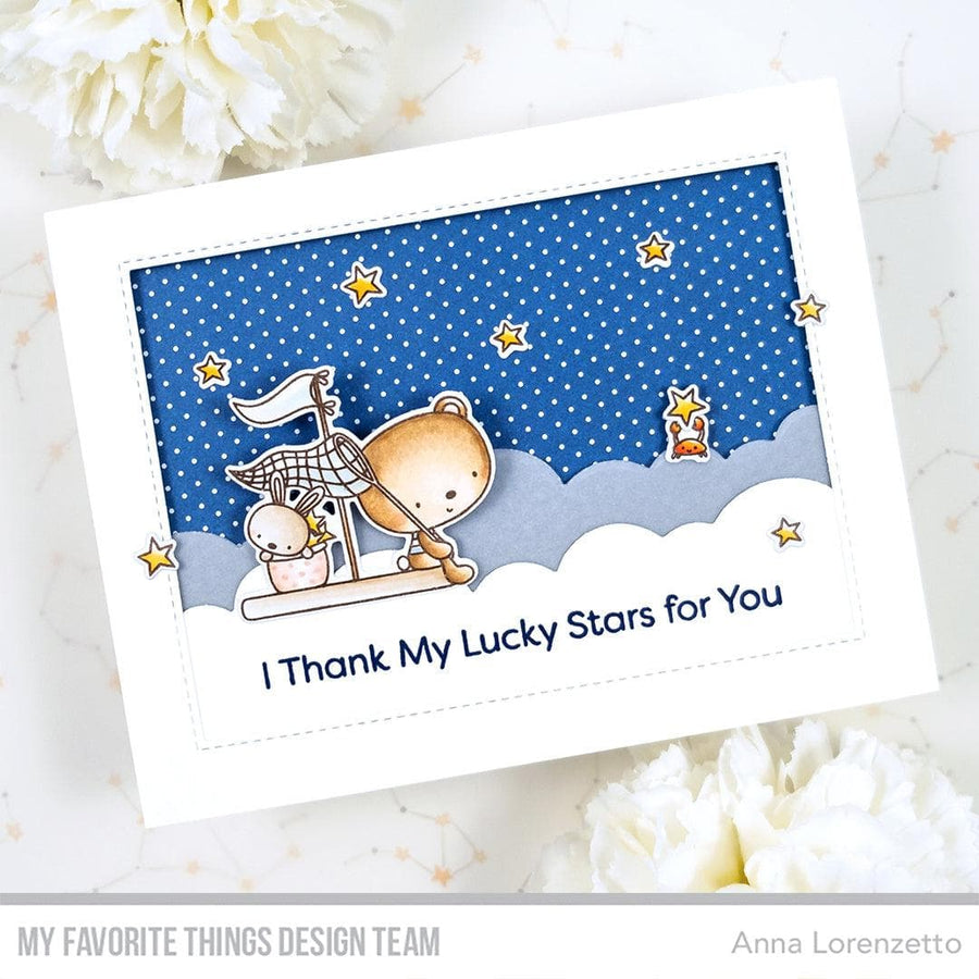 MY FAVORITE THINGS -Thank My Lucky Stars - 4