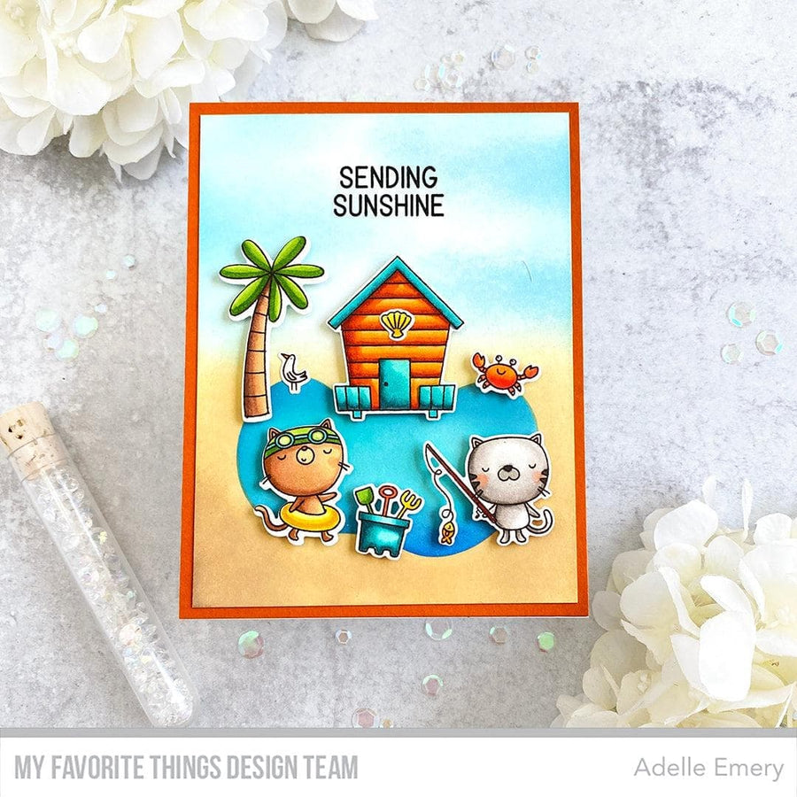 MY FAVORITE THINGS -Sunny Rays Sentiments  - 3
