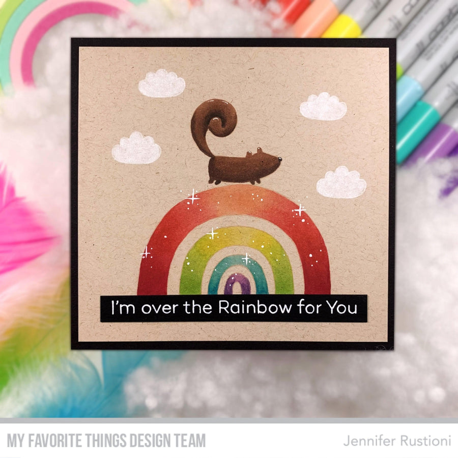 MY FAVORITE THINGS -Rainbow Critters - 4