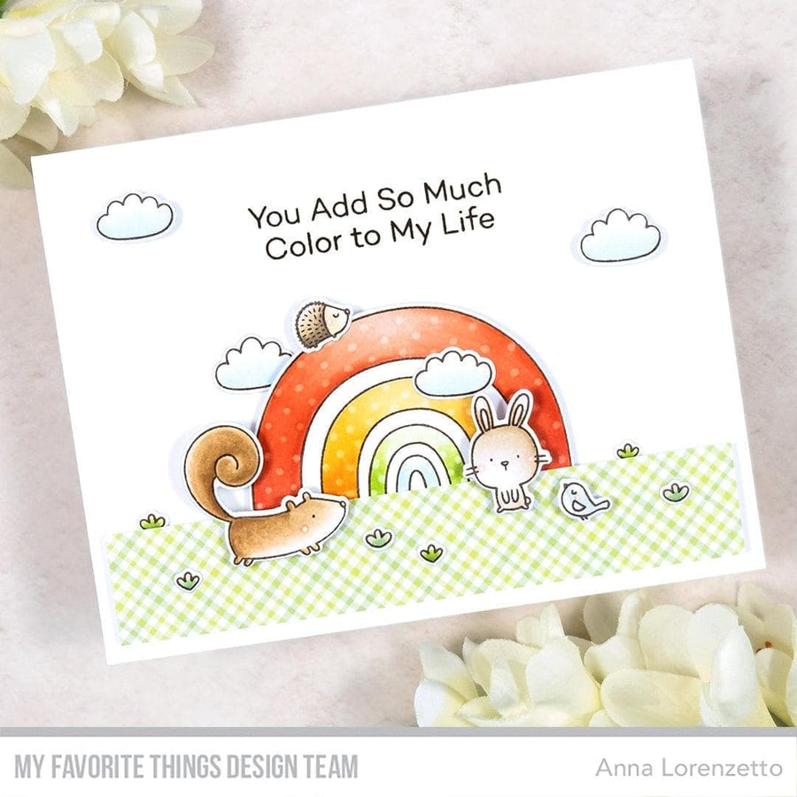 MY FAVORITE THINGS -Rainbow Critters - 3