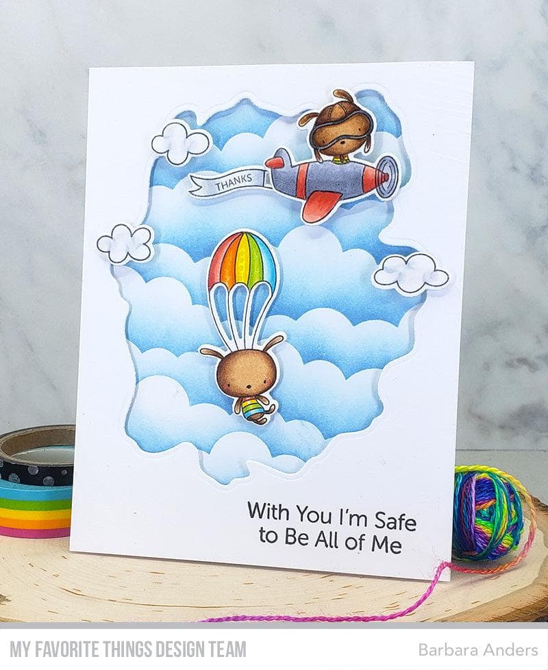 MY FAVORITE THINGS -Parachute Pals - 3