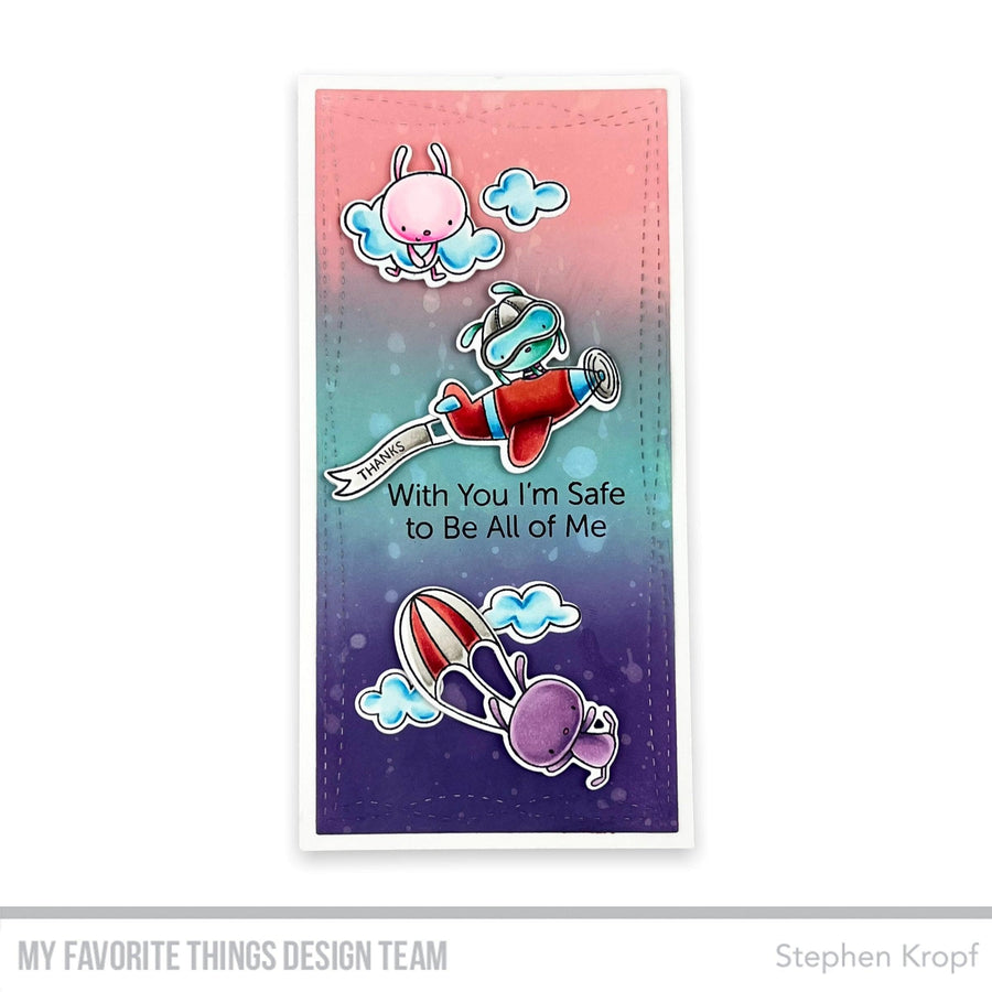MY FAVORITE THINGS -Parachute Pals - 5