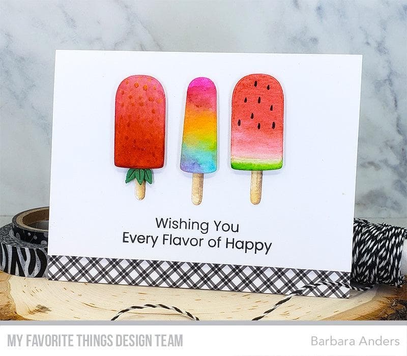 MY FAVORITE THINGS -Every Flavor of Happy - 4