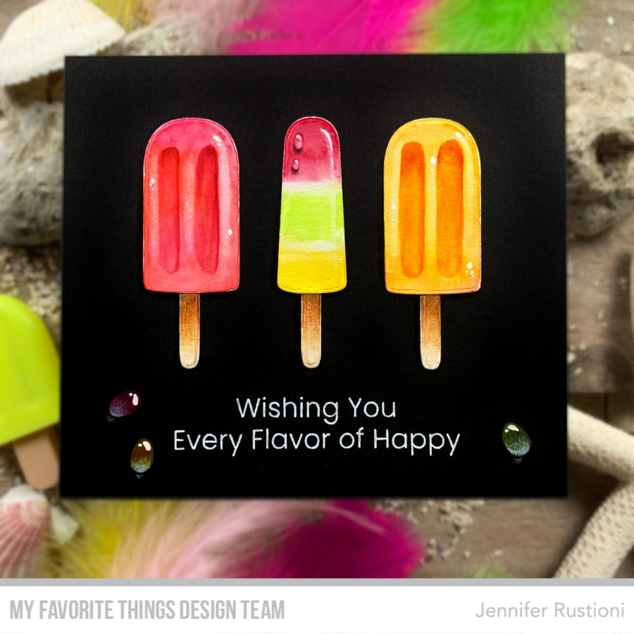 MY FAVORITE THINGS -Every Flavor of Happy - 2