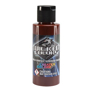 Wicked Detail - Burnt Sienna - 60 ml