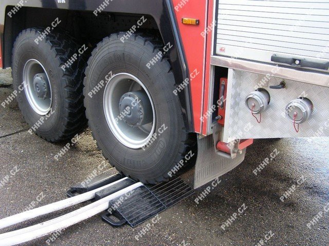 Slangebro PH 2 x Ø85 mm slanger. - 3
