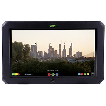 Atomos Sumo 19 SE Production Monitor-Recorder and Switcher