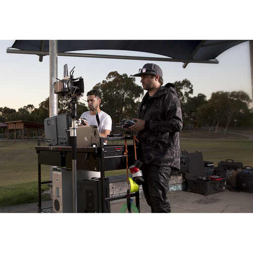 Atomos Sumo 19 SE Production Monitor-Recorder and Switcher - 5