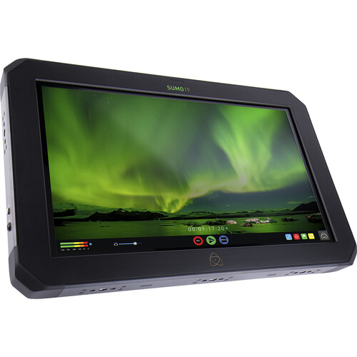 Atomos Sumo 19 SE Production Monitor-Recorder and Switcher - 2