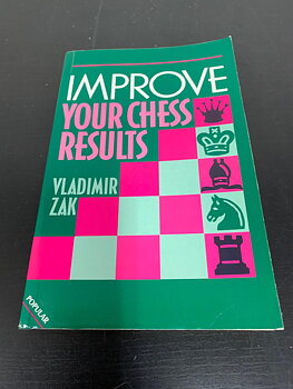 Antikvariskt - Improve your Chess Results