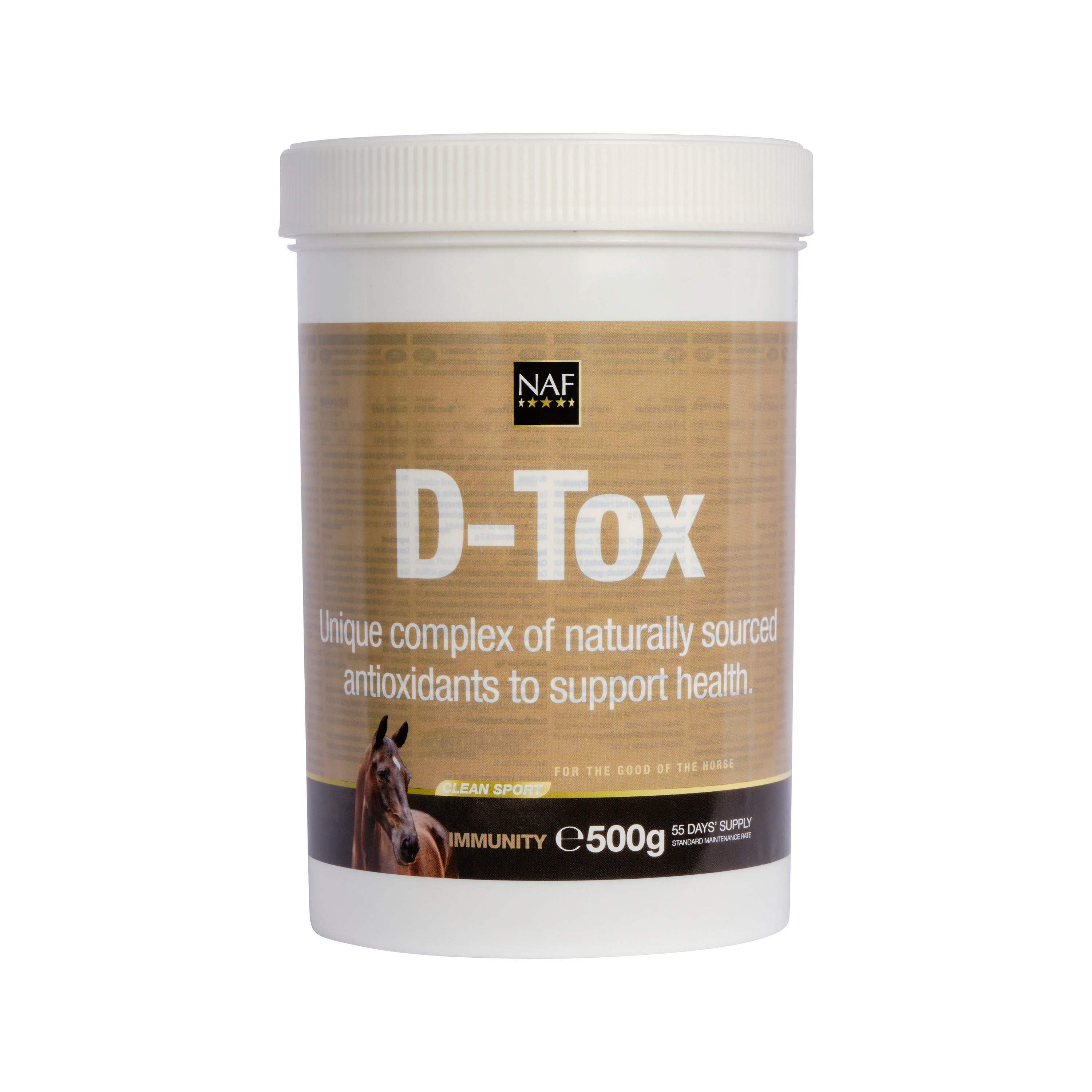 NAF - D-Tox 500g