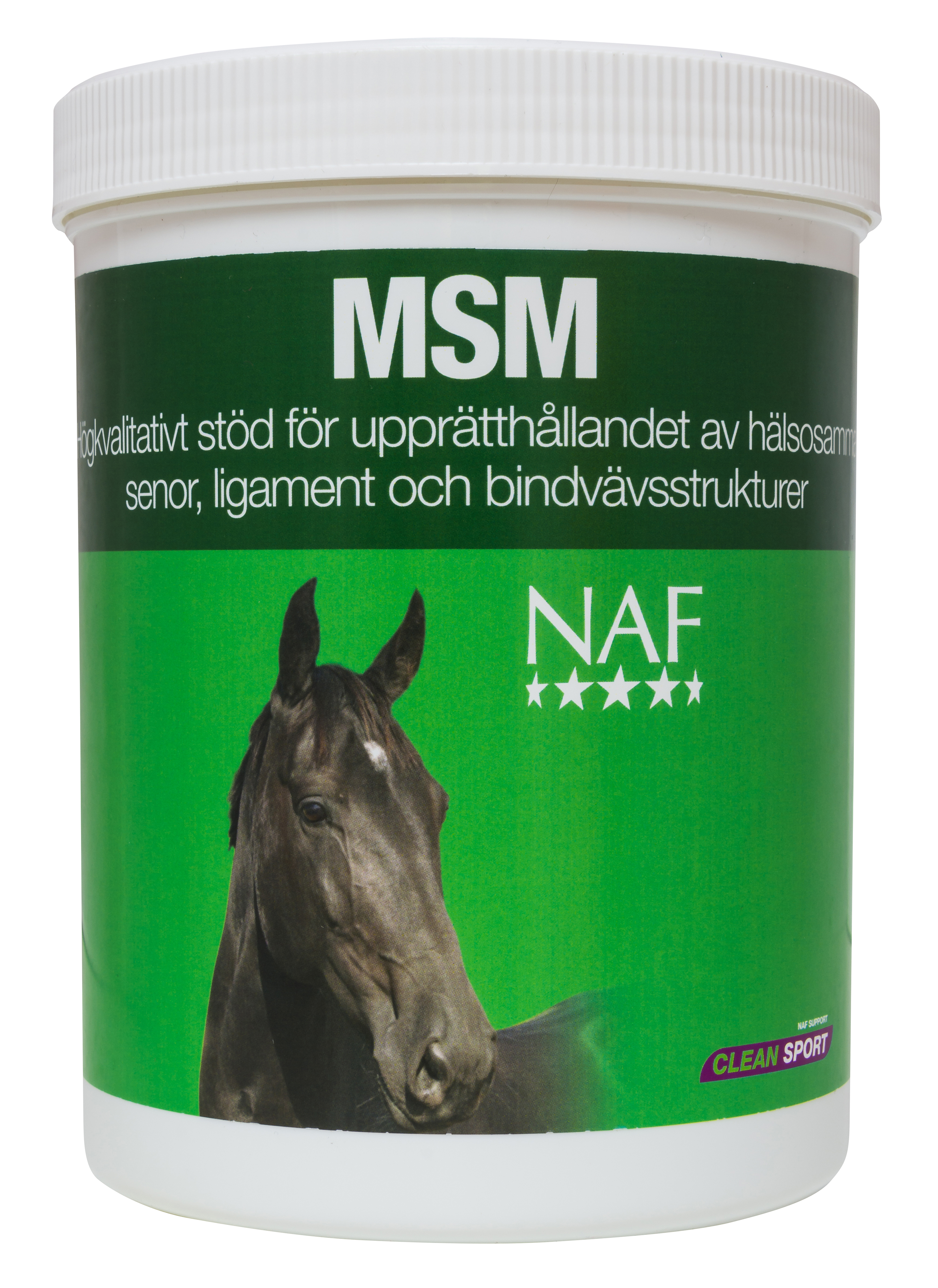 NAF - MSM 1KG