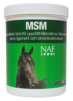 NAF - MSM 1KG
