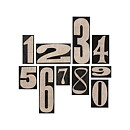 Tim Holtz Idea-Ology - Number Blocks