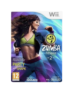 zumba Fitness  2 - Wii