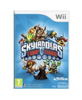 Skylanders - Trap Team - Wii