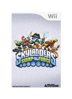Skylanders - Swap Force  - Wii