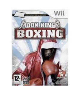 Don King Boxing - Wii