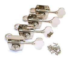 Allparts TK-0790-001 Gotoh Vintage-Style Reverse Wind 4-in-line Basmekanik