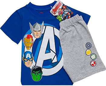 Avengers Marvel Pyjamas BL