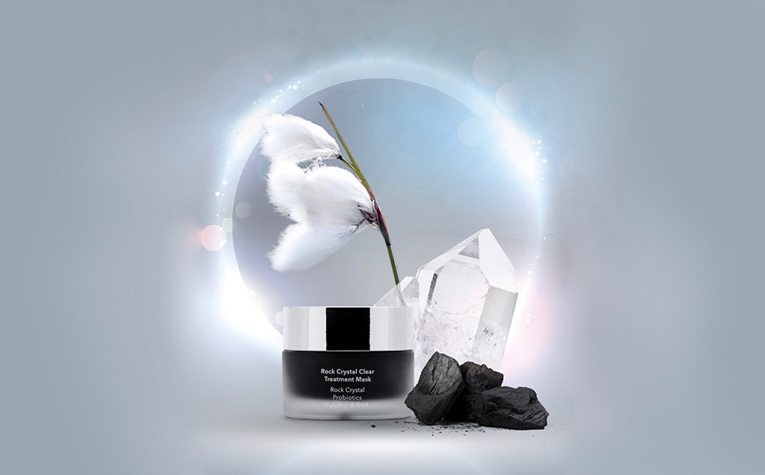 Rock Crystal Clear Treatment Mask 50ml - M Picaut - 5