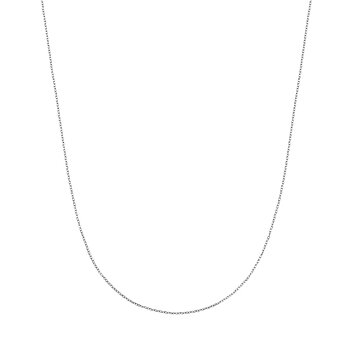Edblad Anchor Chain 42 cm silver