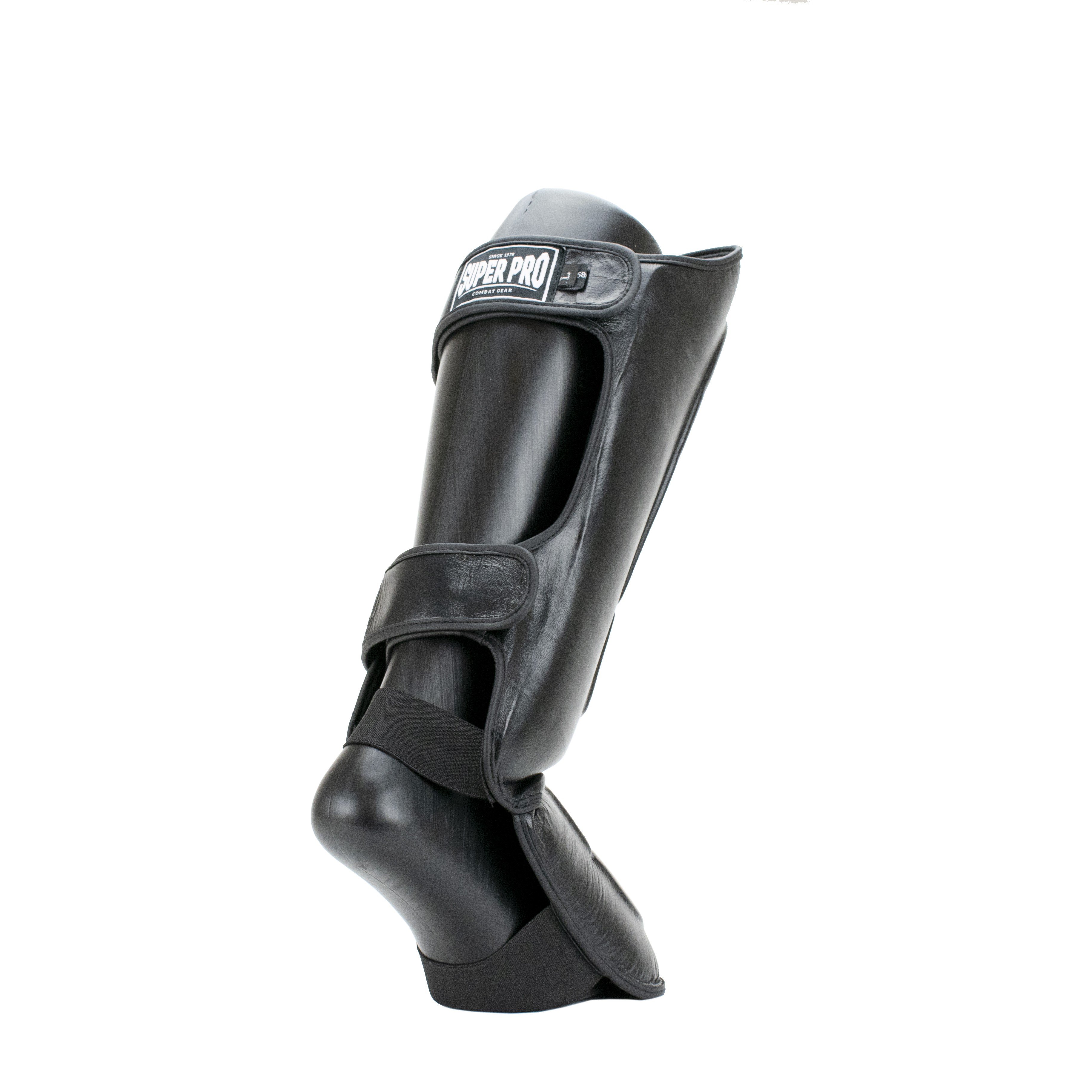 Super Pro  Fot/Benskydd GUARDIAN svart - 3