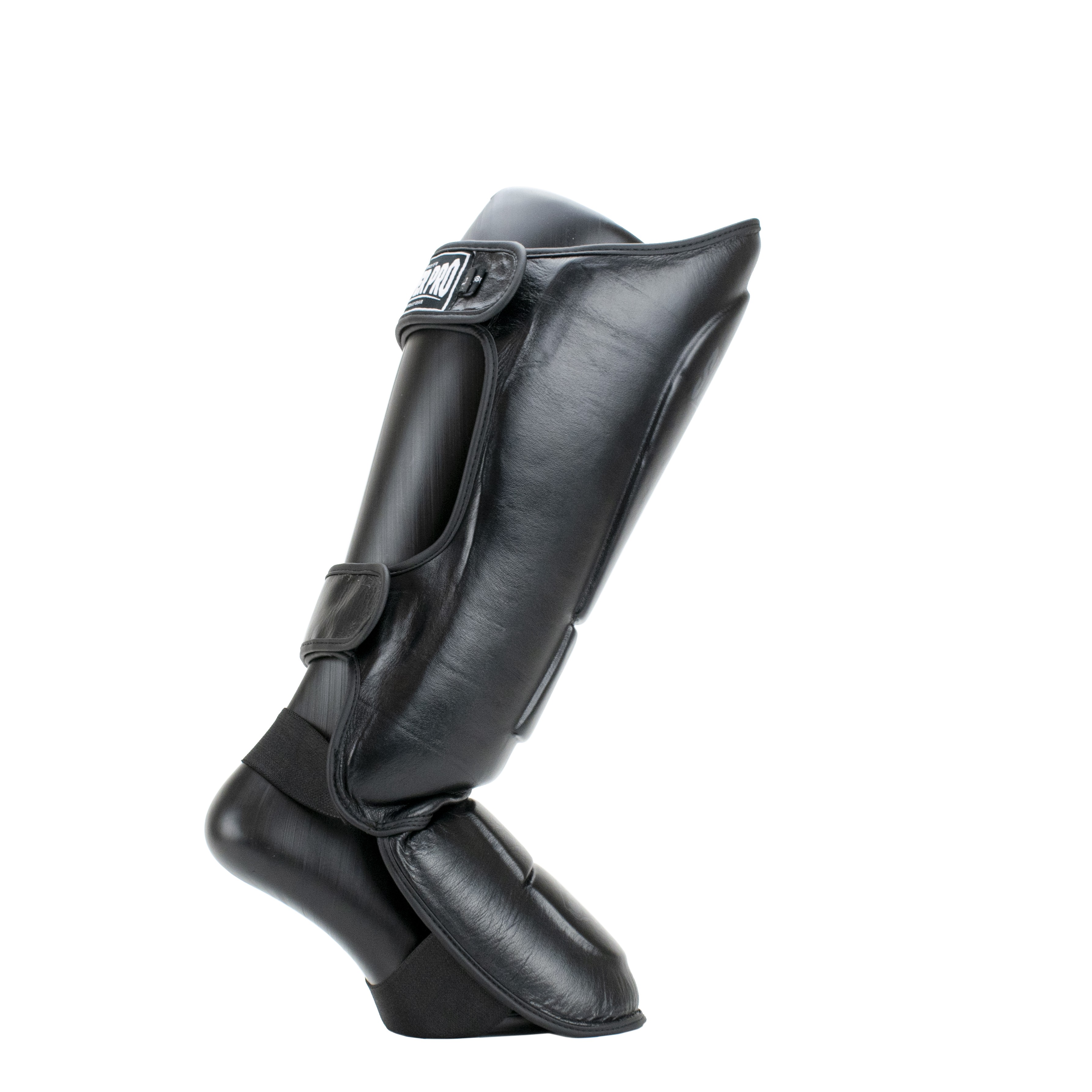 Super Pro  Fot/Benskydd GUARDIAN svart - 2