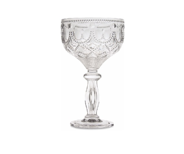 Cocktailglas / Akryl / Diamant