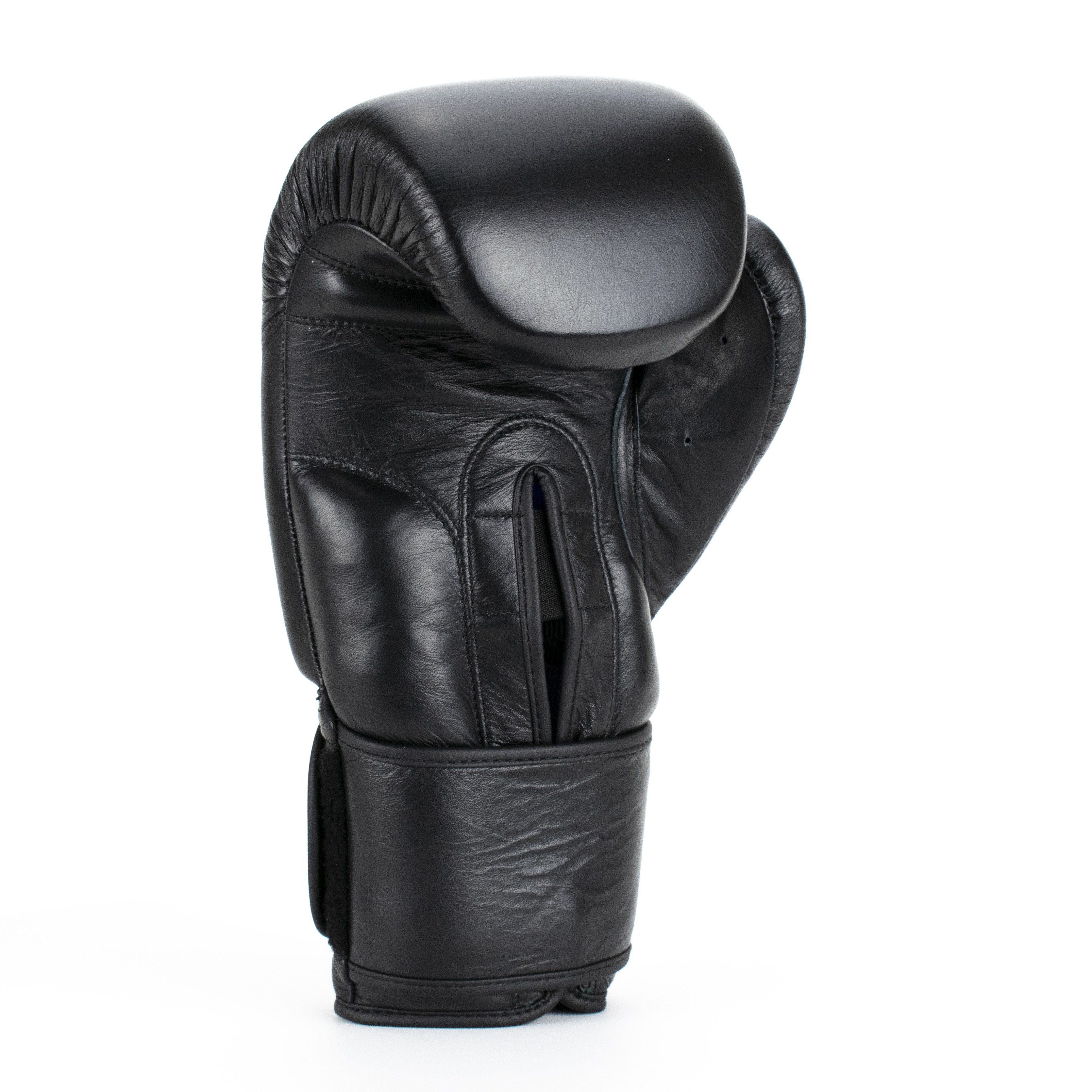 Super Pro LEGEND boxhandske Svart 12-16 oz - 3