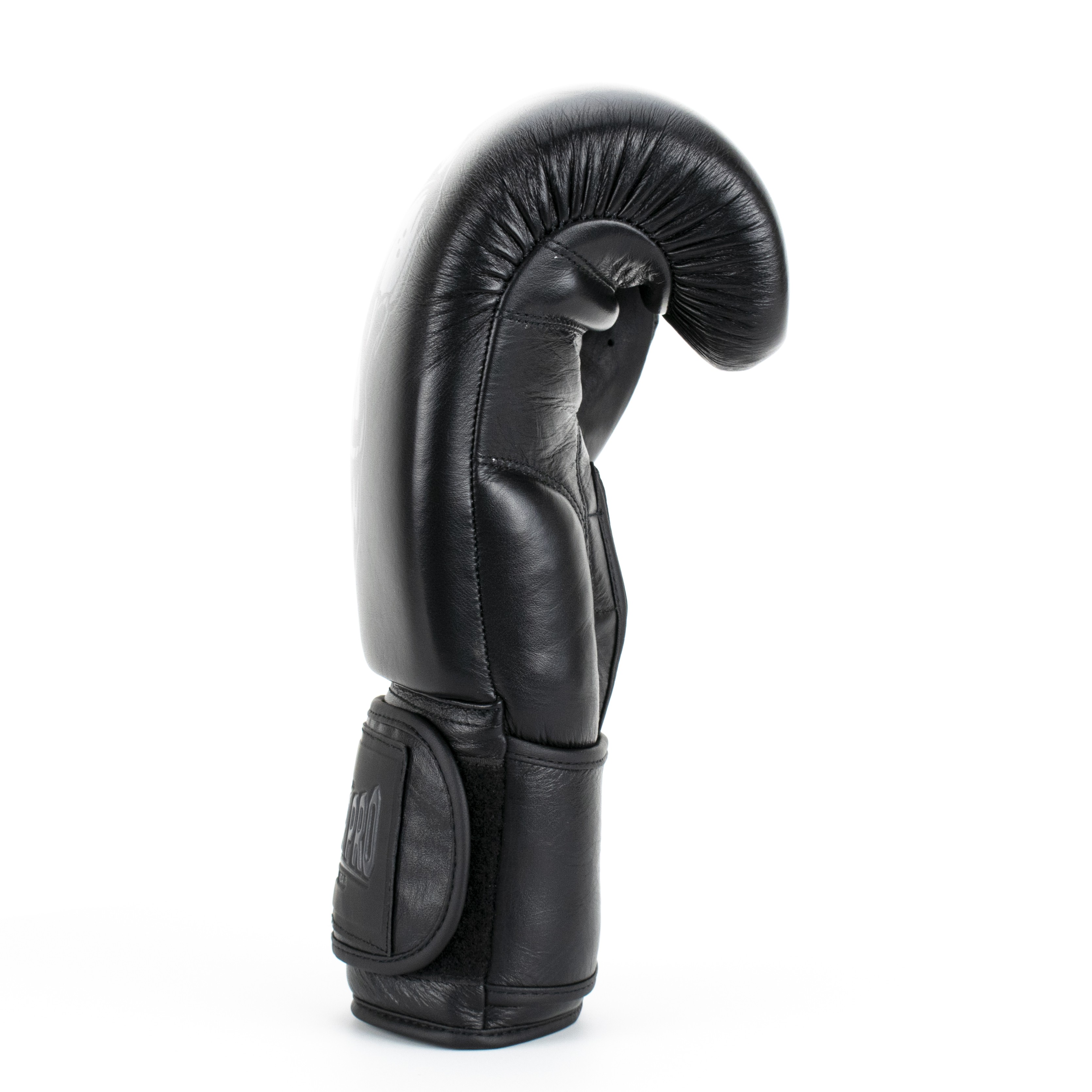 Super Pro LEGEND boxhandske Svart 12-16 oz - 4