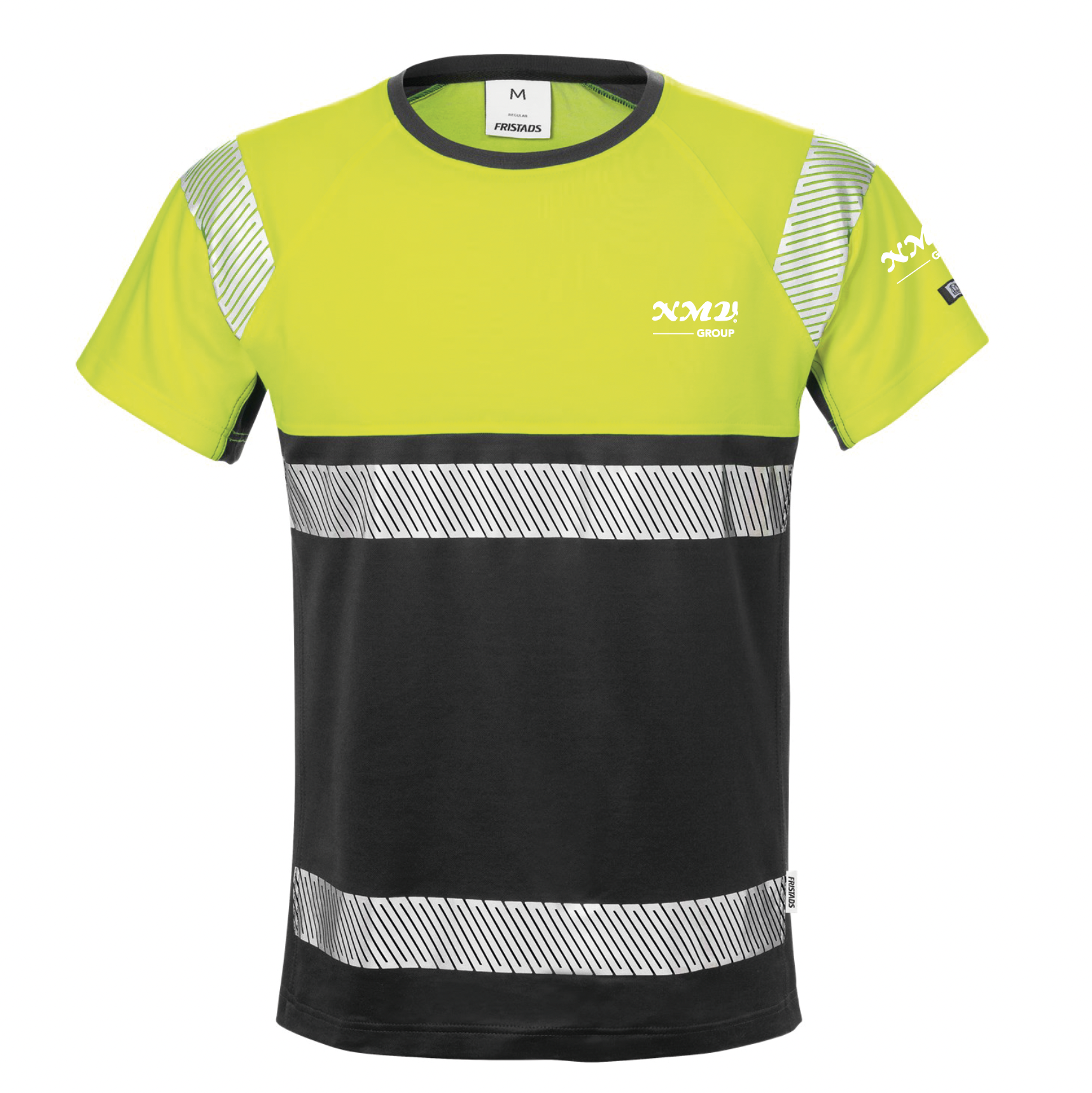 VARSEL T-SHIRT 7518 THV, KLASS 1