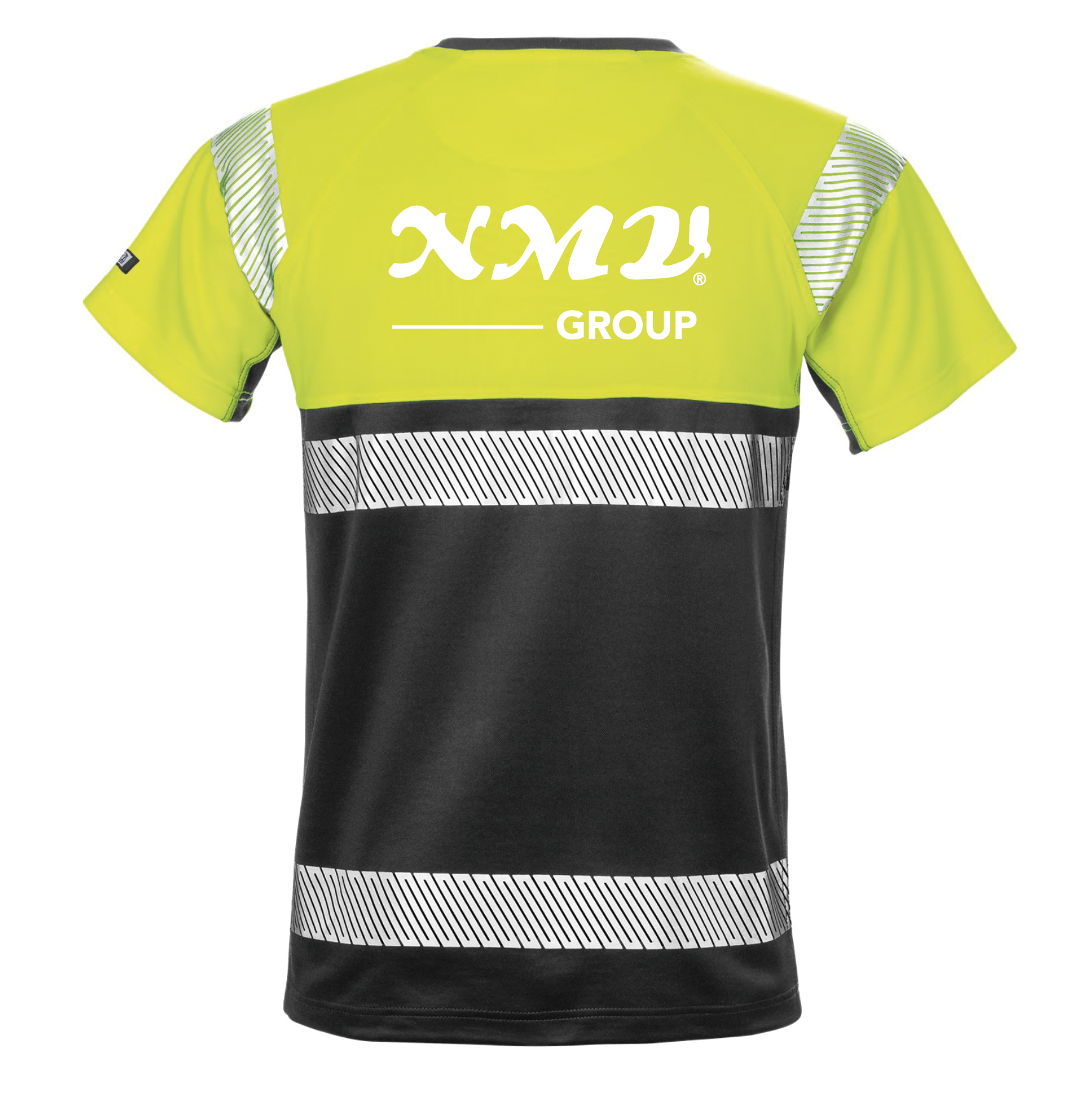 VARSEL T-SHIRT 7518 THV, KLASS 1 - 2
