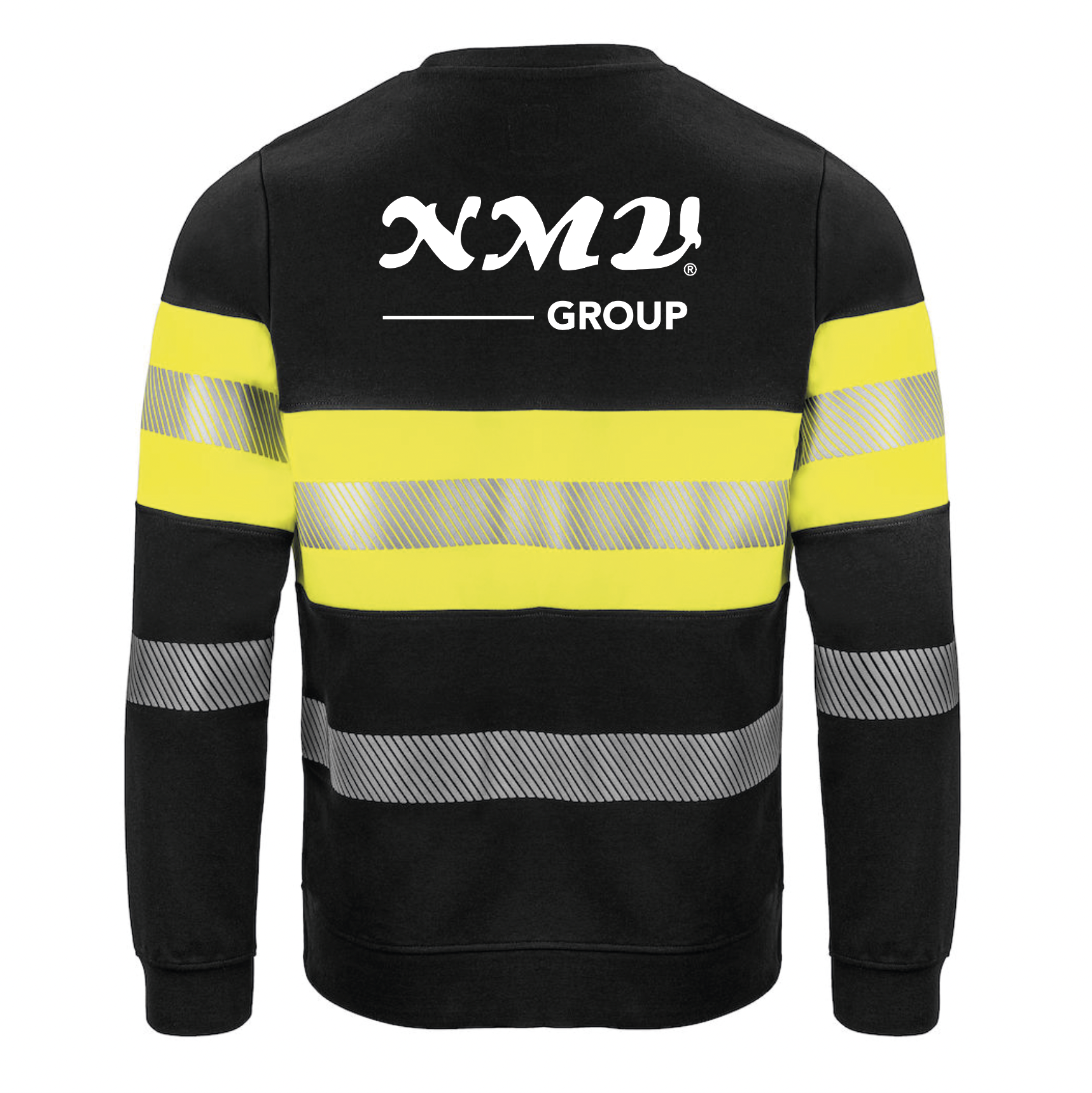 SWEATSHIRT EN ISO 20471 KLASS 1 - 2