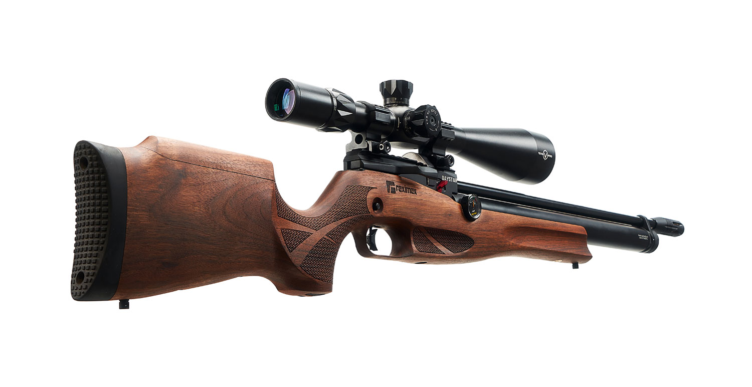 Reximex Daystar Wood PCP 5,5mm - 3