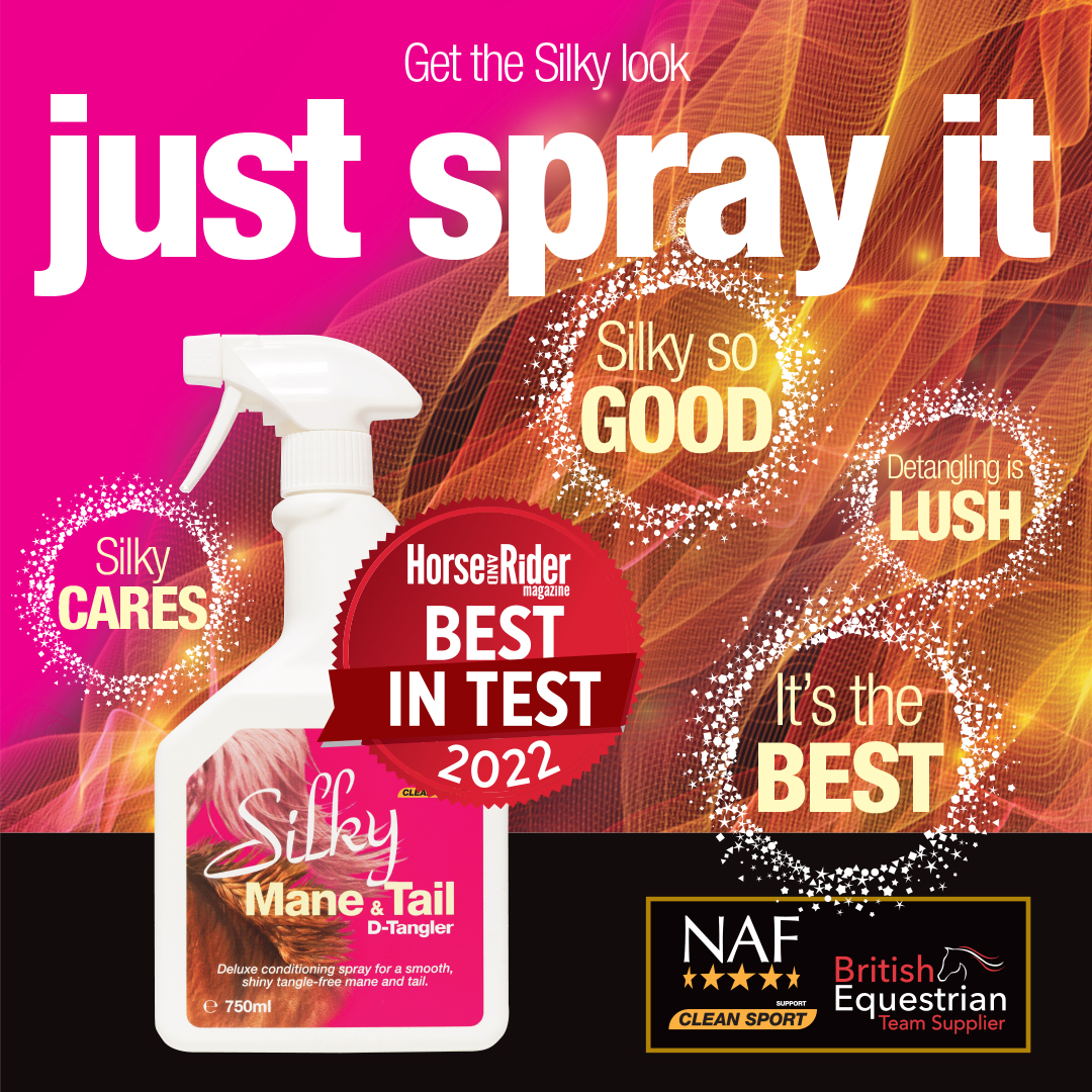NAF - Silky Mane & Tail D-Tangler 750ml - 2