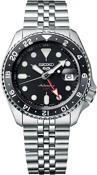 Seiko 5 Sports GMT SSK001K1