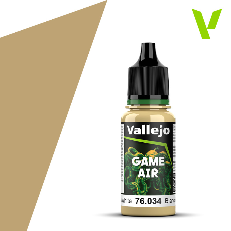 Game Air - Bone white - 17 ml 