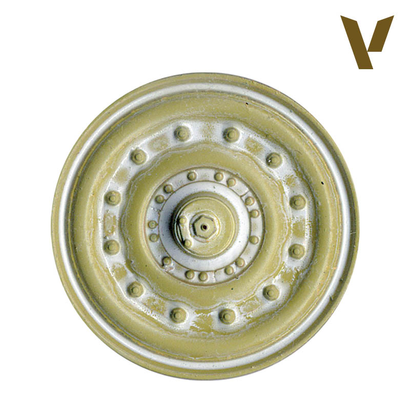 Model Wash - White - 35 ml - 2