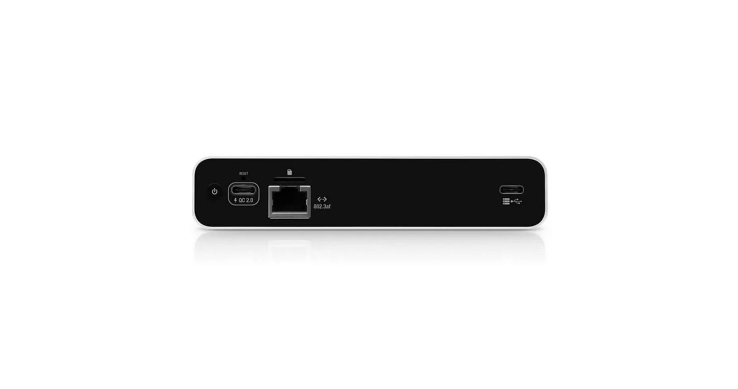 Ubiquiti Unifi Cloud Key Gen2 Plus Kontroller för Unifi-enheter - 3