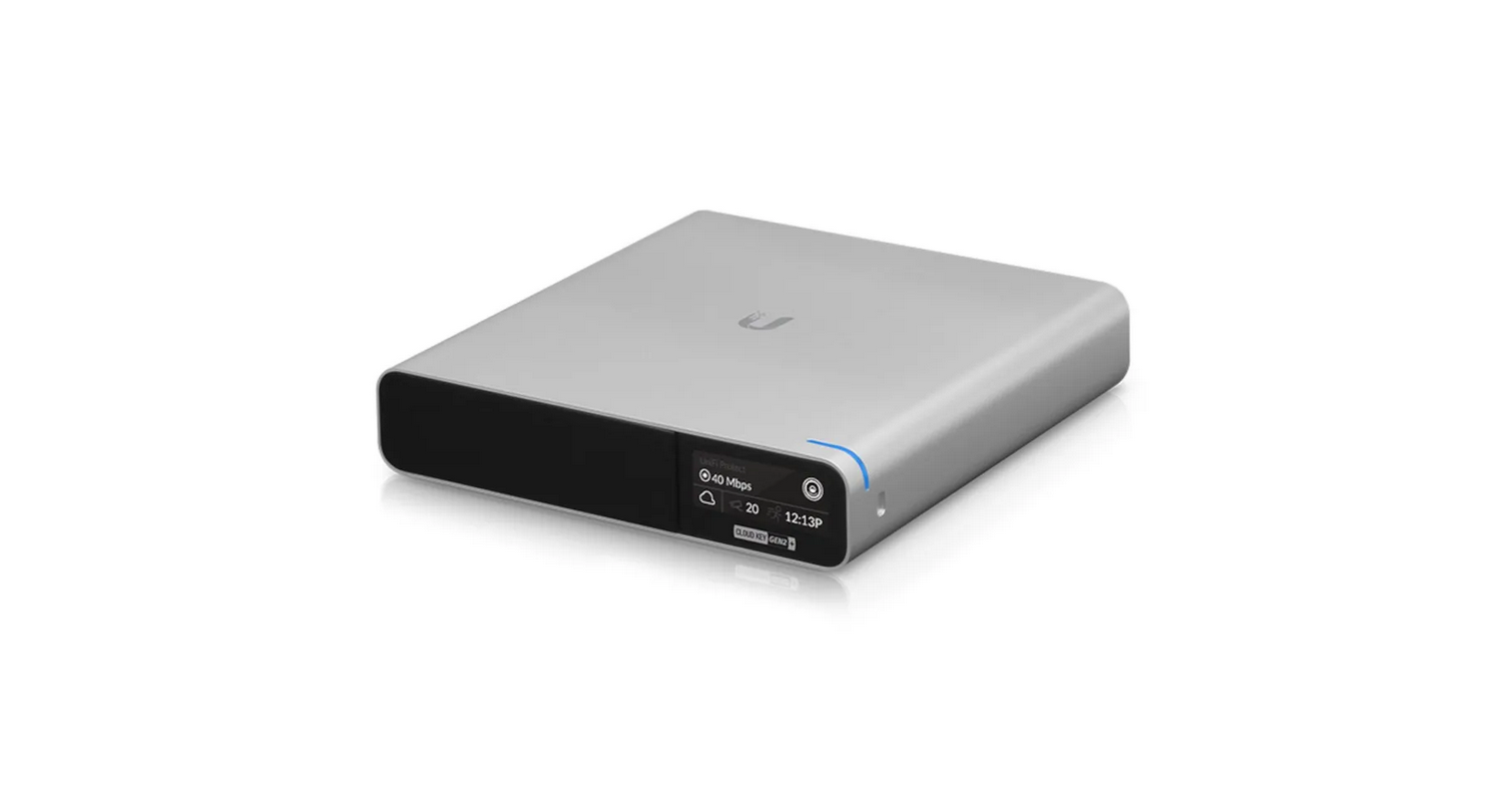 Ubiquiti Unifi Cloud Key Gen2 Plus Kontroller för Unifi-enheter