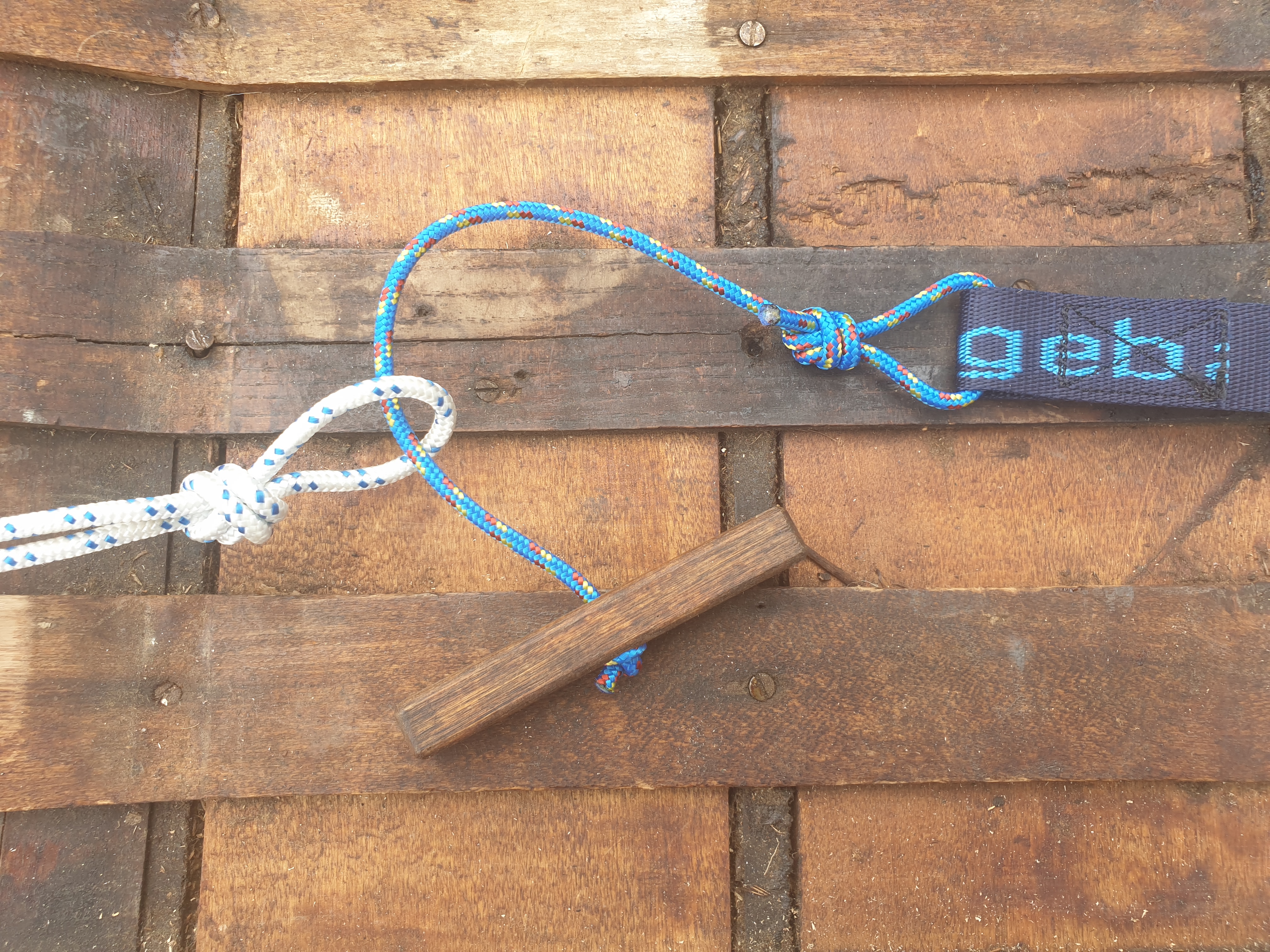 Hundpaket: Bältet Line, elastiskt koppel, hundsele i merinoull (halsband på köpet). - 9