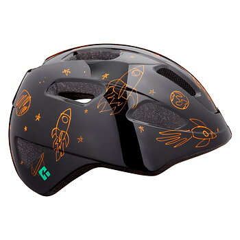 Lazer hjälm Pnut KinetiCore +GS 46-50cm