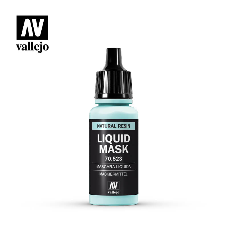 Liquid Mask 