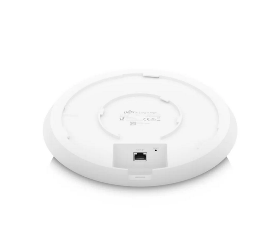 Ubiquiti Unifi 6 LR Wifi 6 Roaming-accesspunkt AX3000 - 4