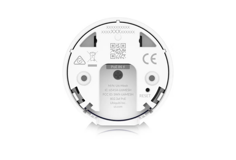 Ubiquiti Unifi U6 Mesh Accesspunkt - 4