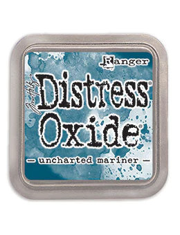 Distress Oxide Pad -  Uncharted Mariner