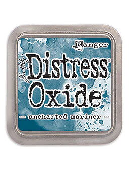 Distress Oxide Pad -  Uncharted Mariner