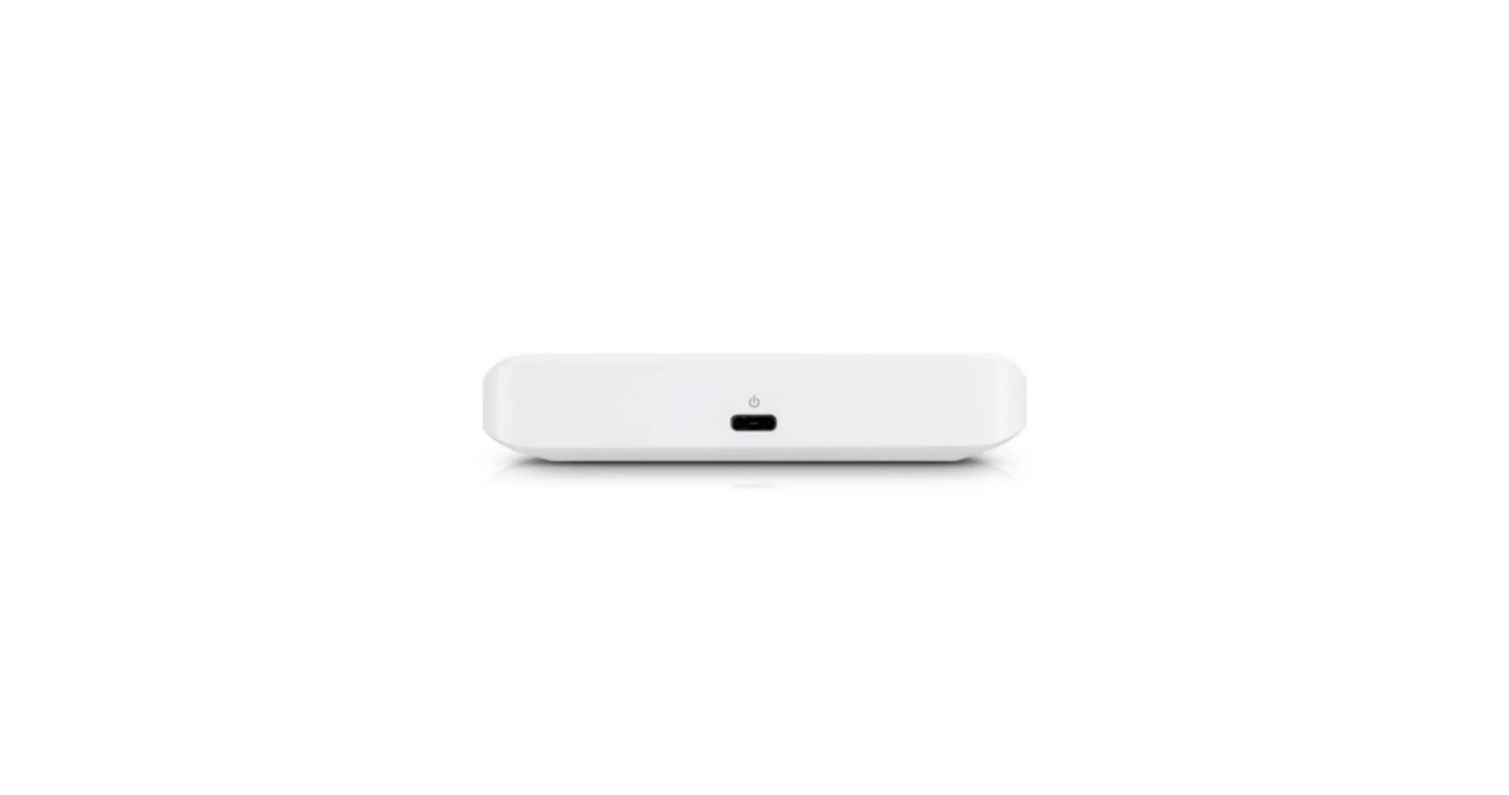 Ubiquiti Unifi USW Flex Mini Gigabitswitch 5 portar - 2